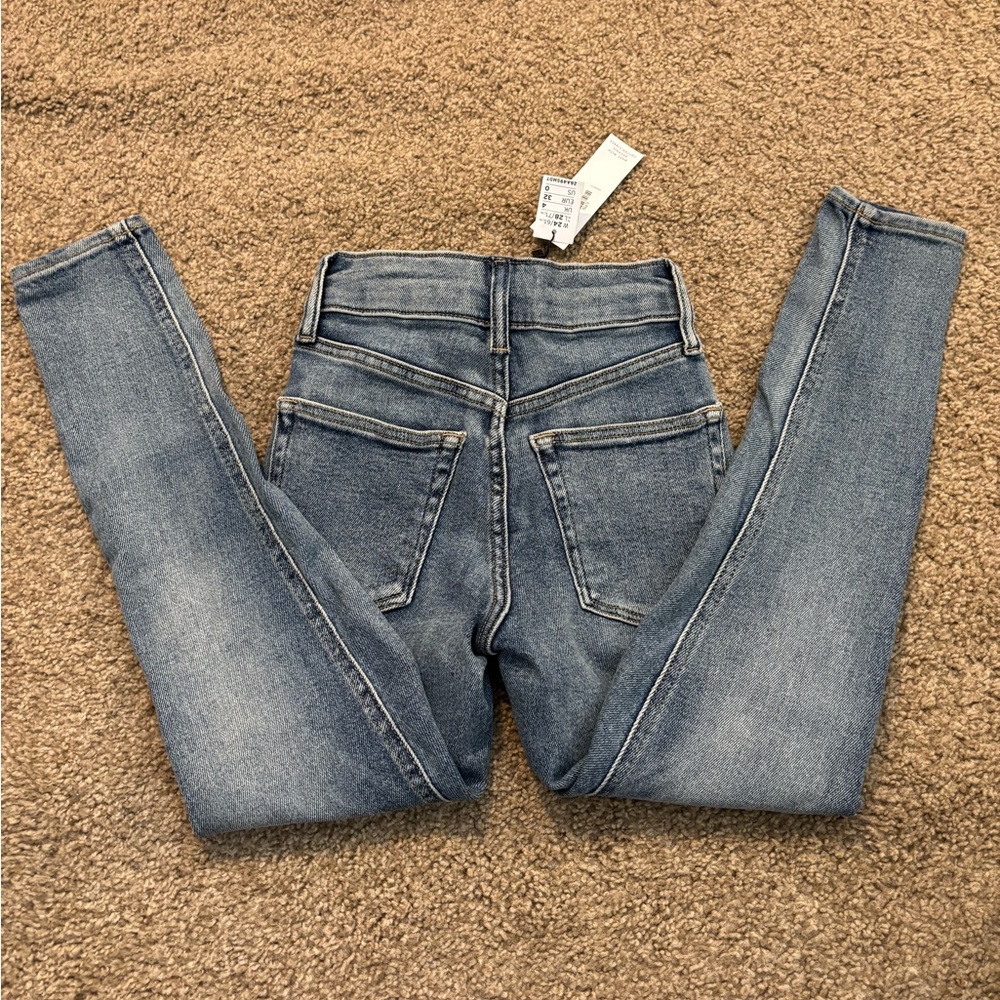Topshop Four Jeans